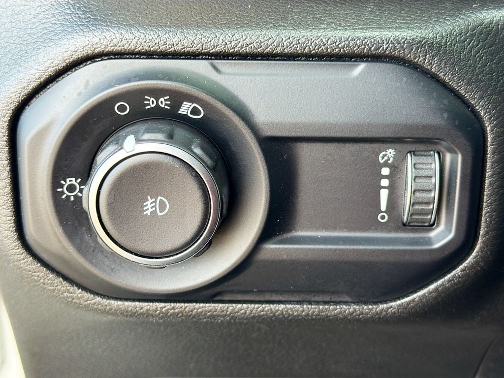 2023 Jeep Wrangler 4-Door Willys Sport 4x4