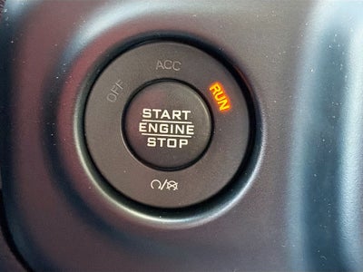 2023 Jeep Wrangler 4-Door Willys Sport 4x4