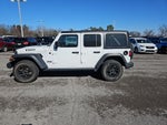 2023 Jeep Wrangler 4-Door Willys Sport 4x4