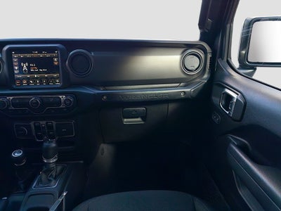 2023 Jeep Wrangler 4-Door Willys 4x4