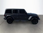 2023 Jeep Wrangler 4-Door Willys 4x4