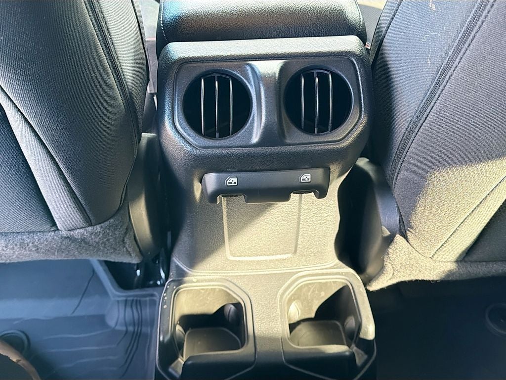 2023 Jeep Wrangler 4-Door Willys 4x4