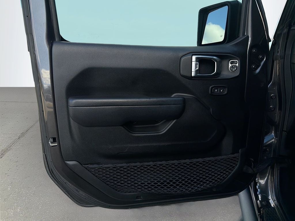 2023 Jeep Wrangler 4-Door Willys 4x4