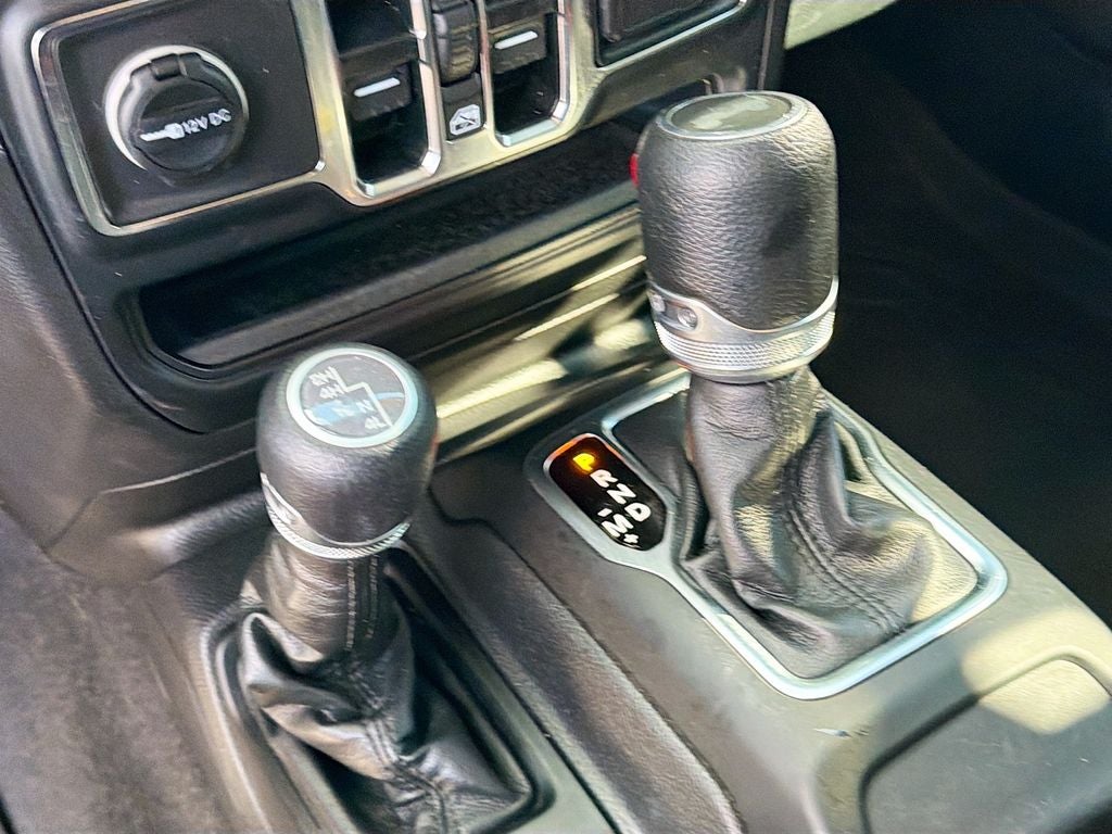 2023 Jeep Wrangler 4-Door Willys 4x4