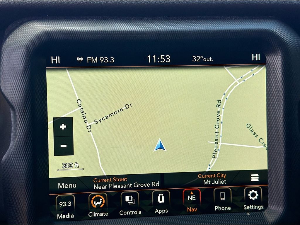 2023 Jeep Wrangler 4-Door Willys 4x4