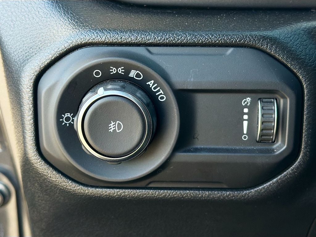 2023 Jeep Wrangler 4-Door Willys 4x4