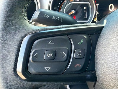 2023 Jeep Wrangler 4-Door Willys 4x4