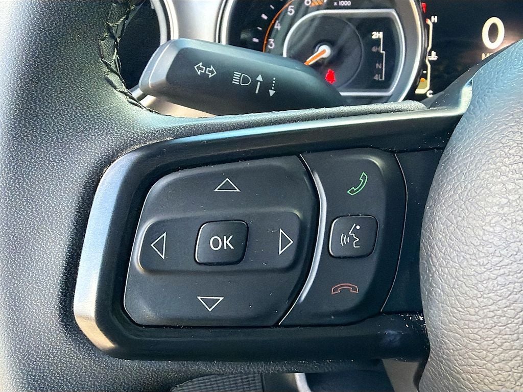 2023 Jeep Wrangler 4-Door Willys 4x4