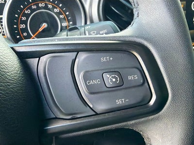 2023 Jeep Wrangler 4-Door Willys 4x4