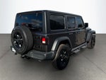 2023 Jeep Wrangler 4-Door Willys 4x4