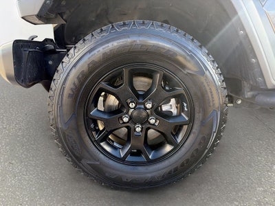 2023 Jeep Wrangler 4-Door Willys 4x4