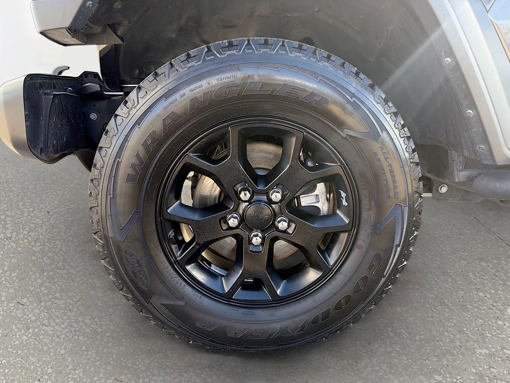 2023 Jeep Wrangler 4-Door Willys 4x4
