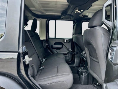 2023 Jeep Wrangler 4-Door Sport 4x4