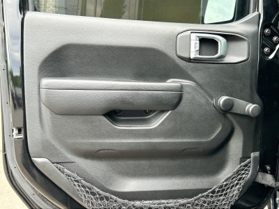 2023 Jeep Wrangler 4-Door Sport 4x4