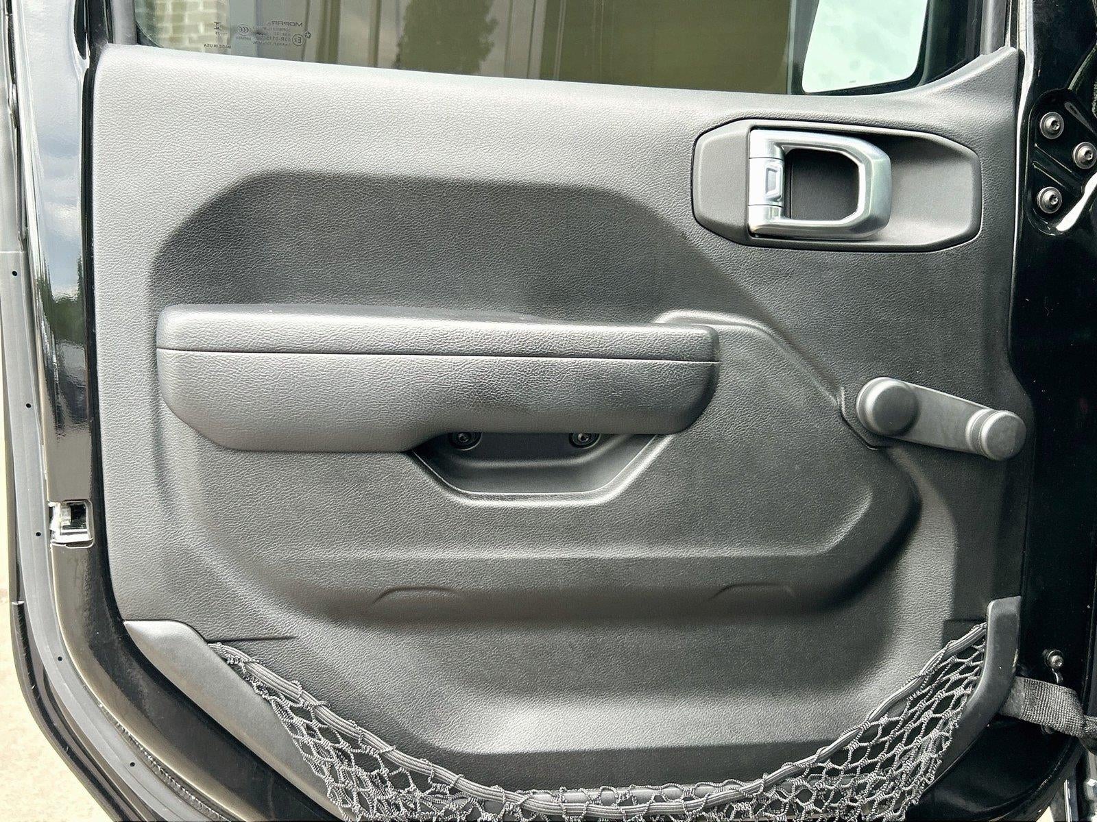 2023 Jeep Wrangler 4-Door Sport 4x4