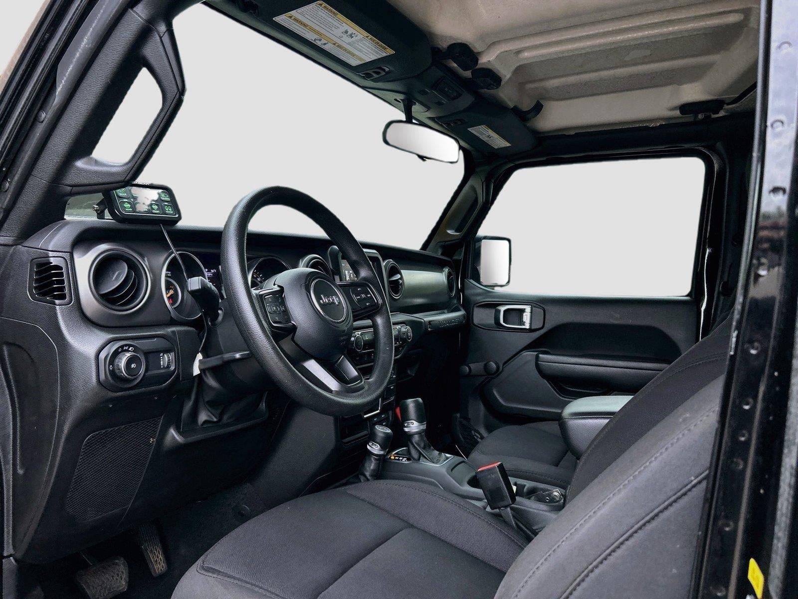 2023 Jeep Wrangler 4-Door Sport 4x4
