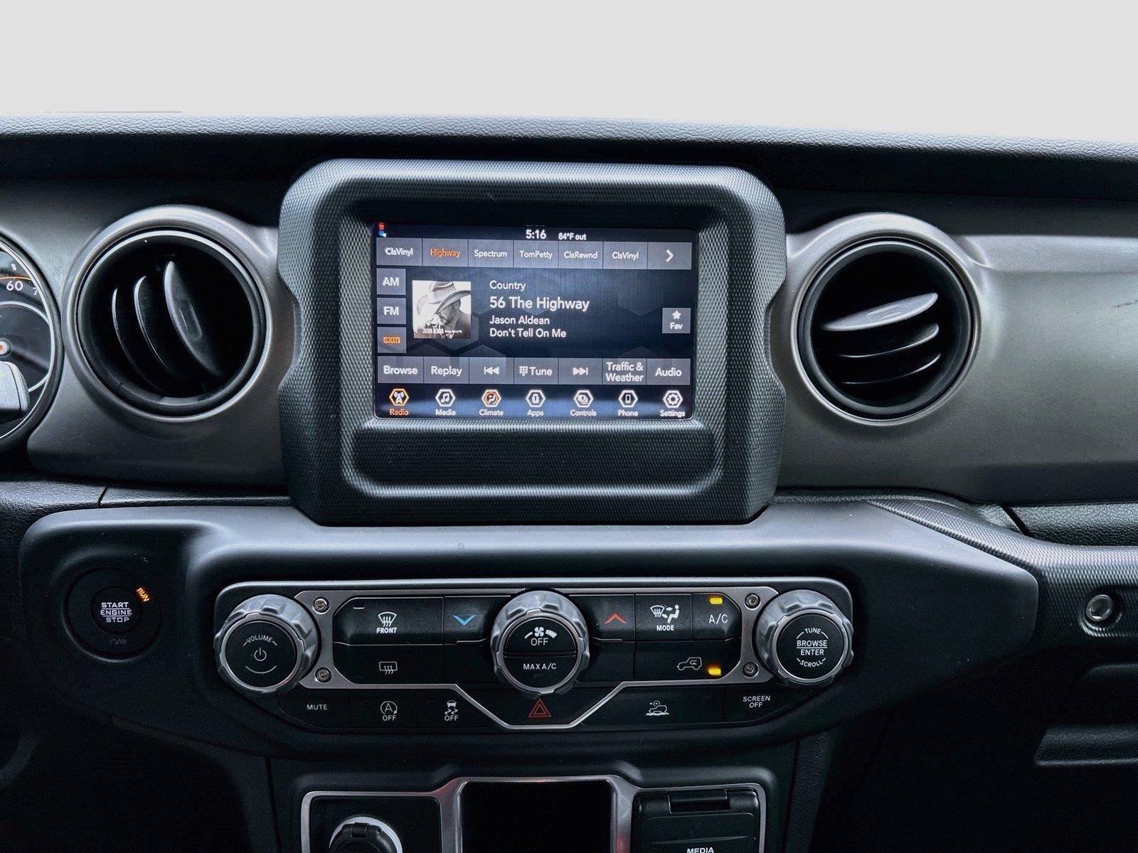 2023 Jeep Wrangler 4-Door Sport 4x4