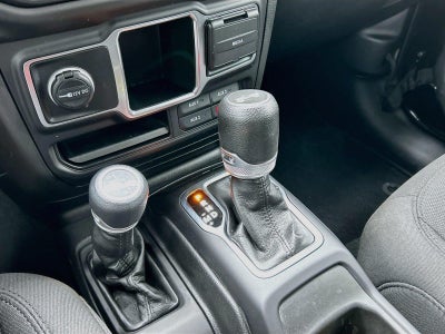 2023 Jeep Wrangler 4-Door Sport 4x4