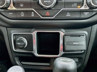 2023 Jeep Wrangler 4-Door Sport 4x4