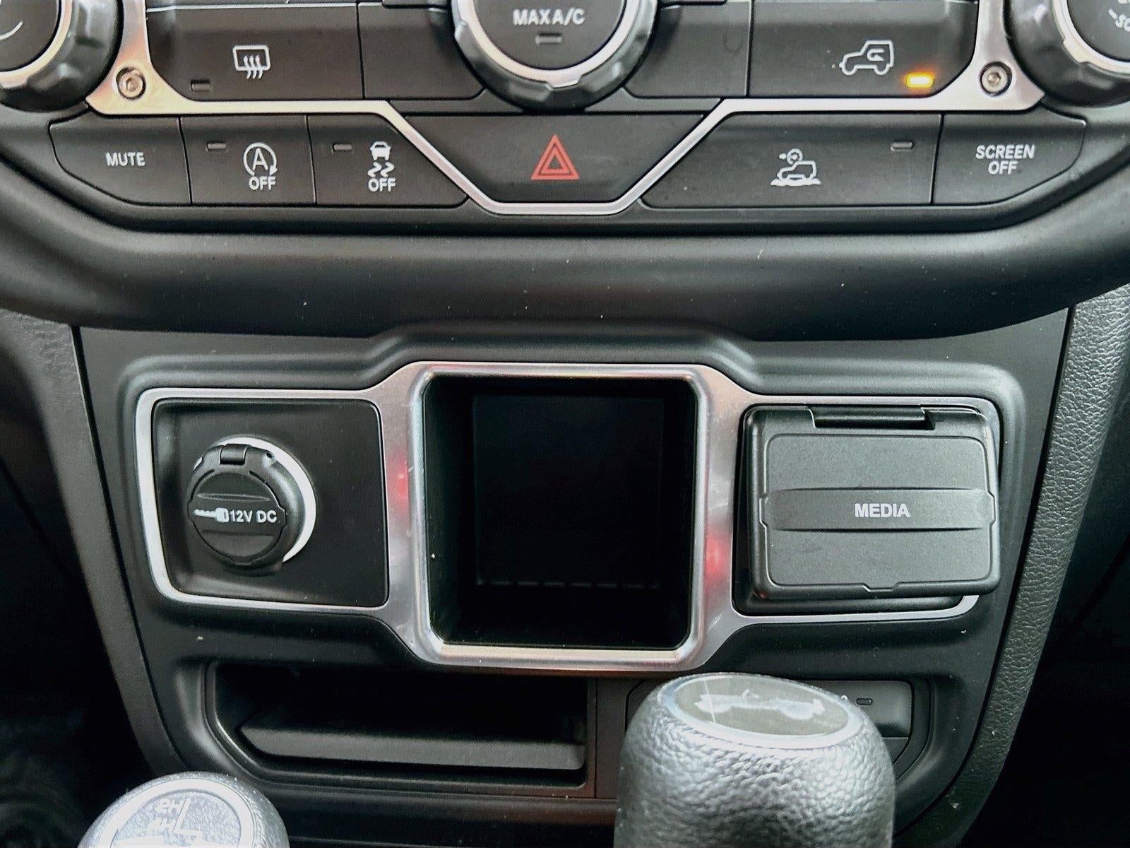 2023 Jeep Wrangler 4-Door Sport 4x4