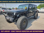2023 Jeep Wrangler 4-Door Sport 4x4