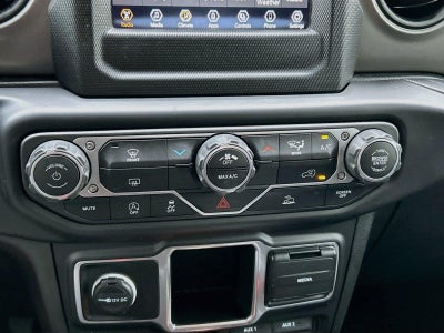 2023 Jeep Wrangler 4-Door Sport 4x4