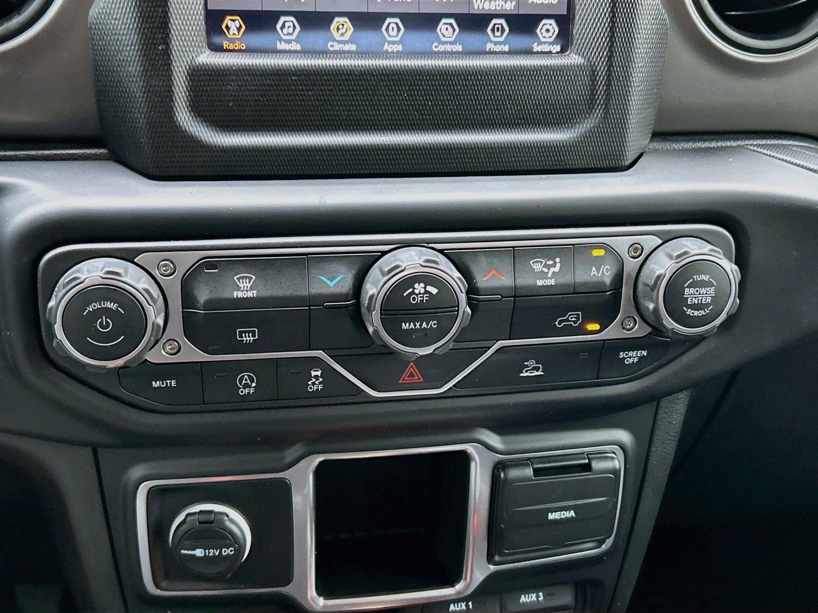 2023 Jeep Wrangler 4-Door Sport 4x4