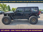 2023 Jeep Wrangler 4-Door Sport 4x4