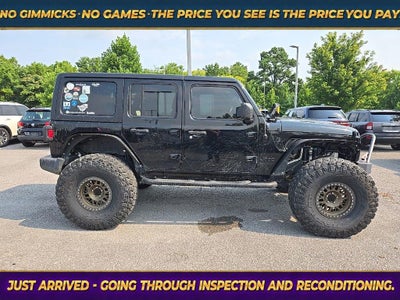 2023 Jeep Wrangler 4-Door Sport 4x4
