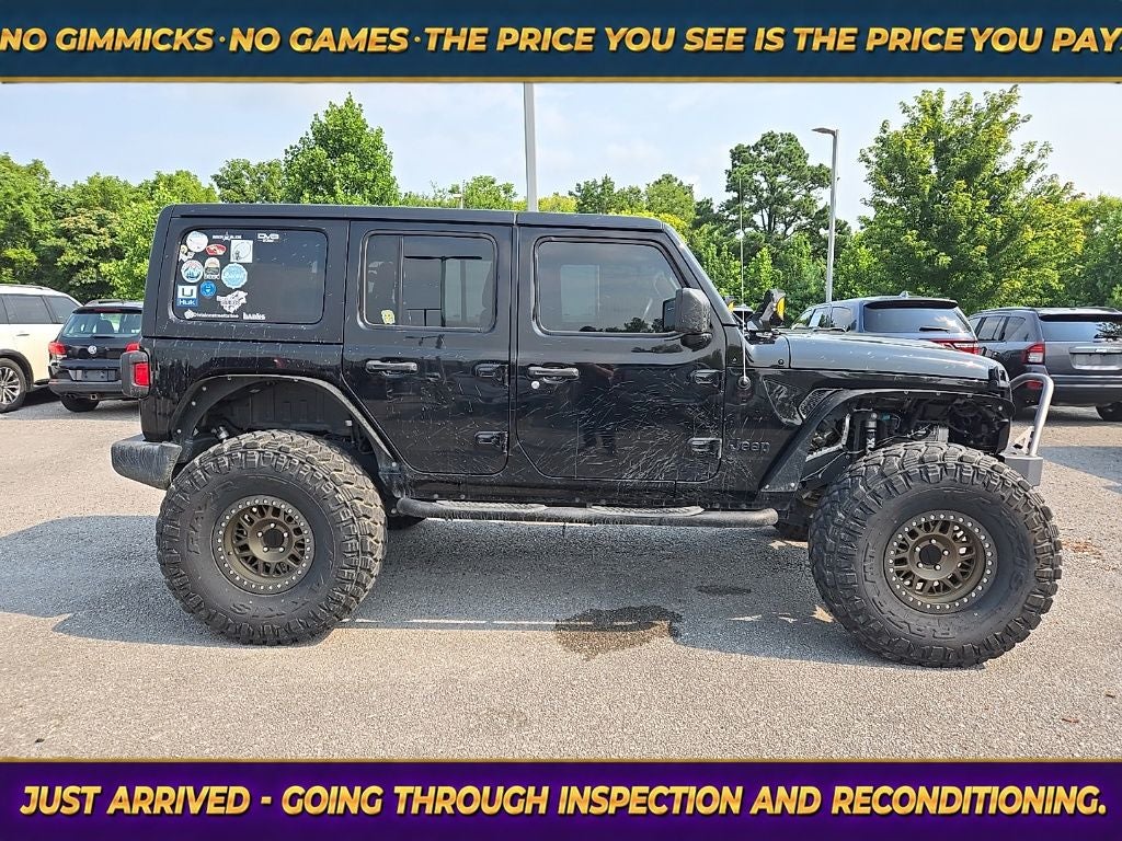 2023 Jeep Wrangler 4-Door Sport 4x4