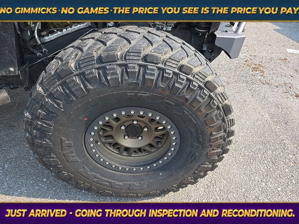 2023 Jeep Wrangler 4-Door Sport 4x4