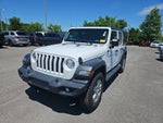 2018 Jeep Wrangler Unlimited Sport S 4x4