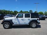2018 Jeep Wrangler Unlimited Sport S 4x4
