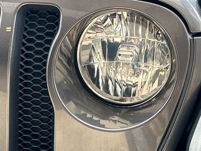 2022 Jeep Wrangler Unlimited Sport S 4x4