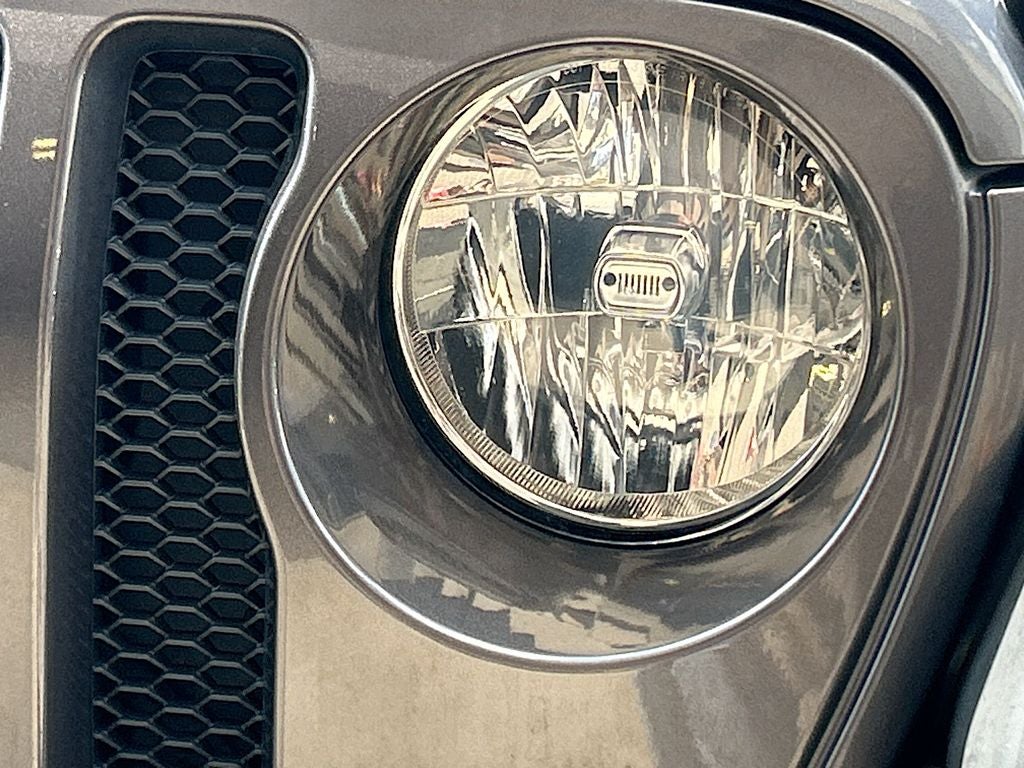2022 Jeep Wrangler Unlimited Sport S 4x4
