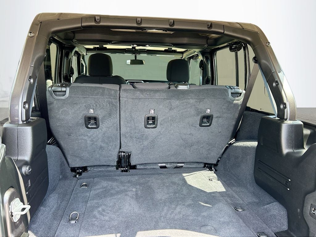 2022 Jeep Wrangler Unlimited Sport S 4x4