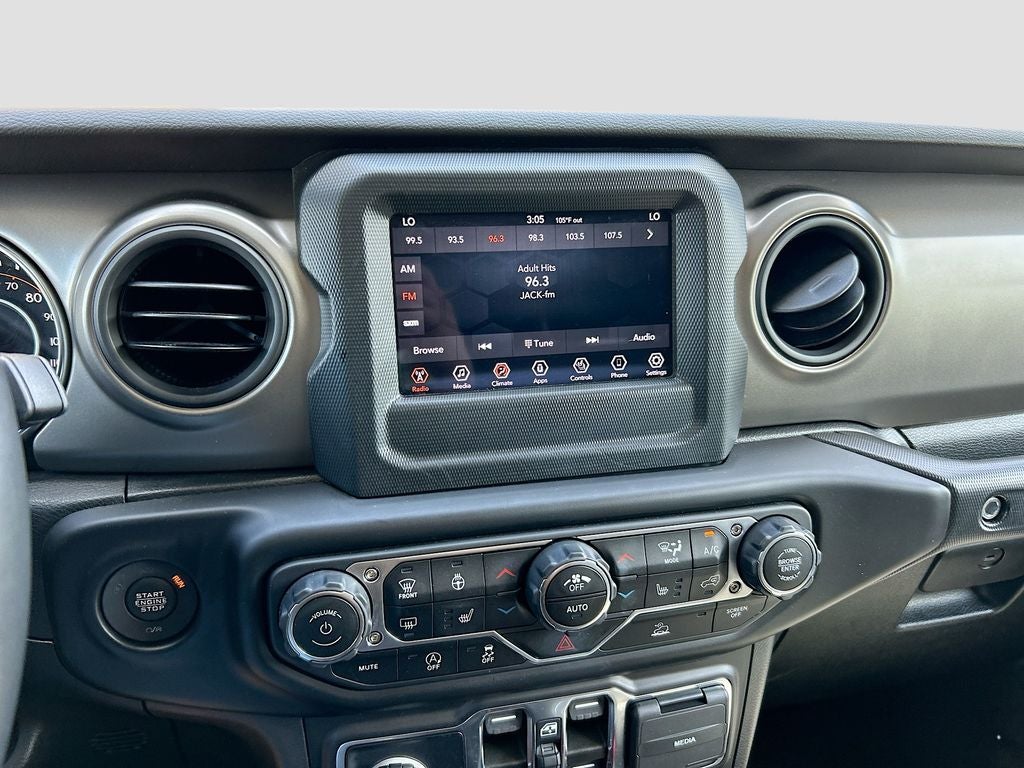 2022 Jeep Wrangler Unlimited Sport S 4x4