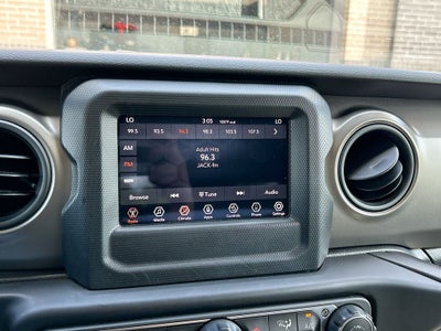 2022 Jeep Wrangler Unlimited Sport S 4x4