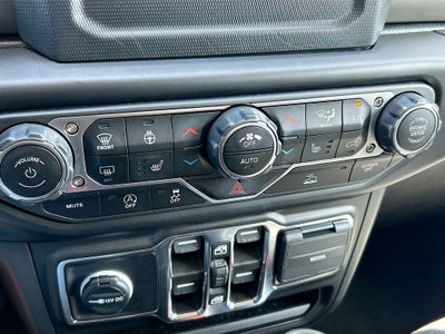 2022 Jeep Wrangler Unlimited Sport S 4x4