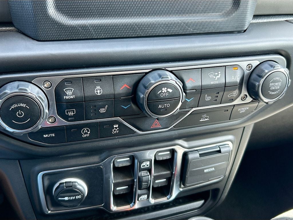 2022 Jeep Wrangler Unlimited Sport S 4x4