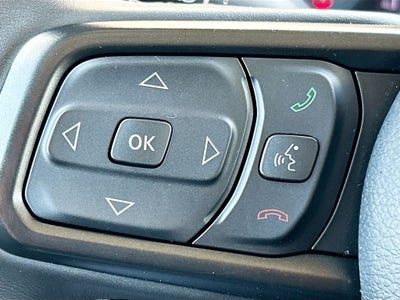 2022 Jeep Wrangler Unlimited Sport S 4x4