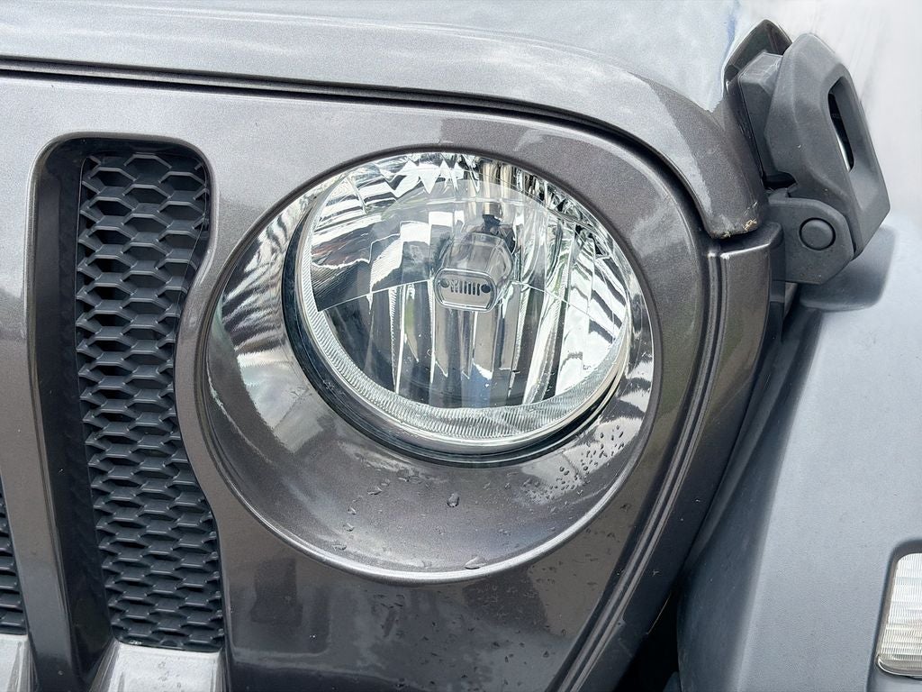 2019 Jeep Wrangler Unlimited Sport S 4x4