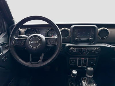 2019 Jeep Wrangler Unlimited Sport S 4x4