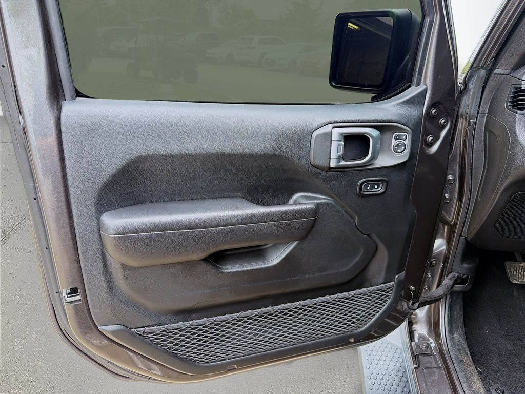 2019 Jeep Wrangler Unlimited Sport S 4x4