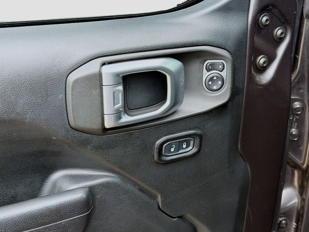 2019 Jeep Wrangler Unlimited Sport S 4x4