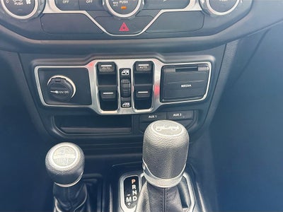 2019 Jeep Wrangler Unlimited Sport S 4x4