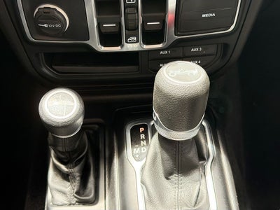2019 Jeep Wrangler Unlimited Sport S 4x4