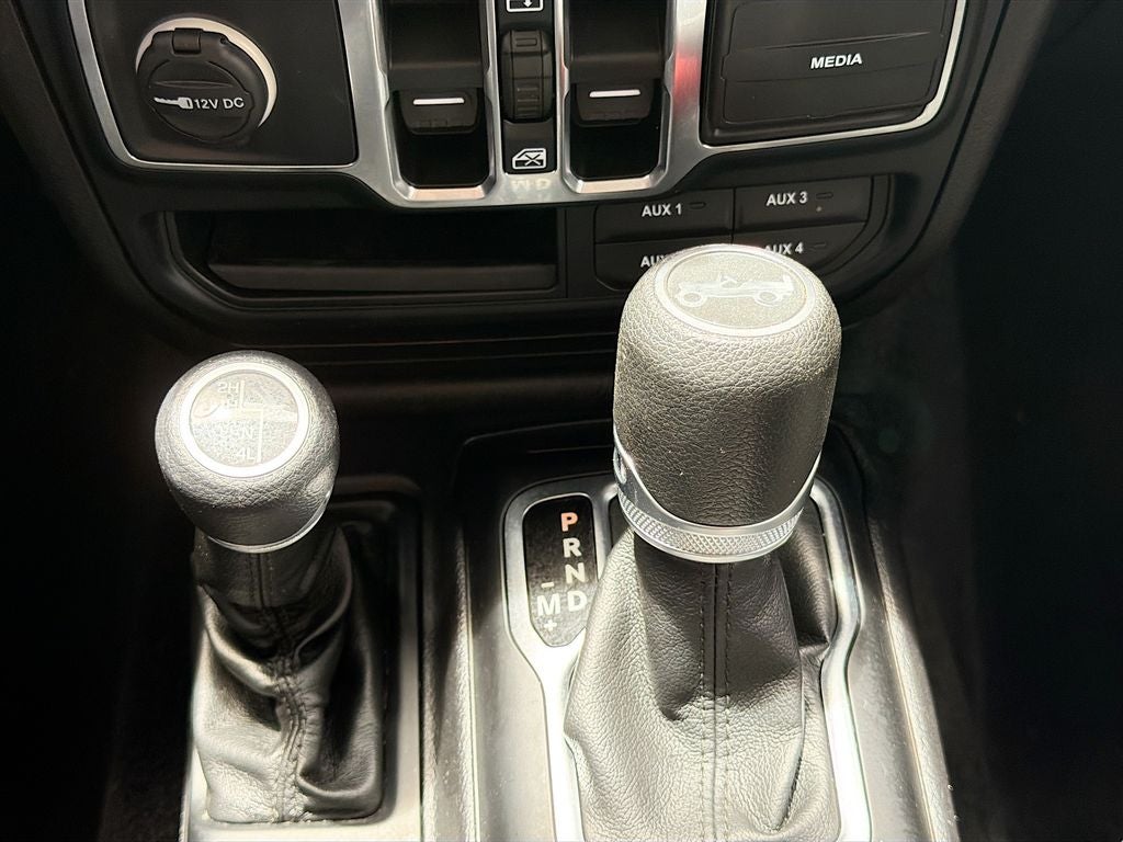 2019 Jeep Wrangler Unlimited Sport S 4x4