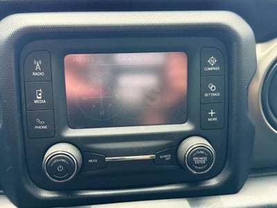 2019 Jeep Wrangler Unlimited Sport S 4x4