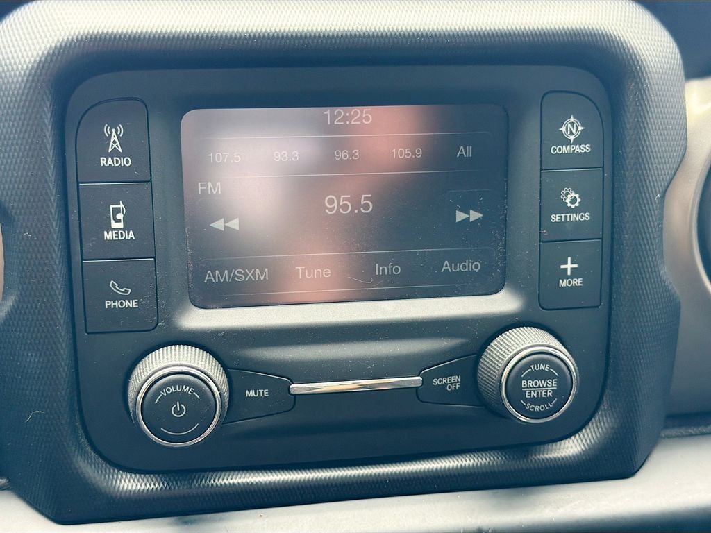 2019 Jeep Wrangler Unlimited Sport S 4x4